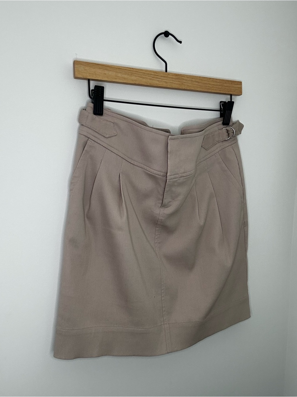 banana republic skirt